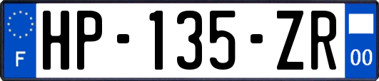 HP-135-ZR