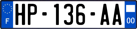 HP-136-AA