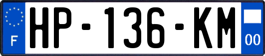 HP-136-KM