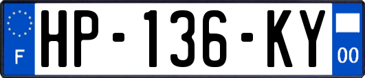 HP-136-KY