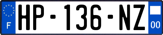 HP-136-NZ