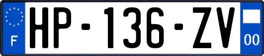 HP-136-ZV