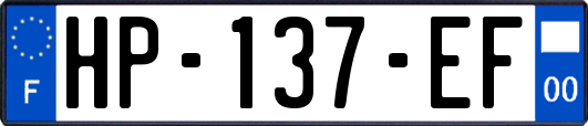 HP-137-EF