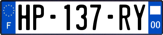 HP-137-RY