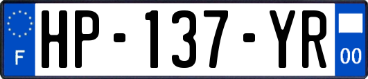 HP-137-YR