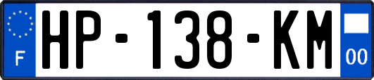 HP-138-KM