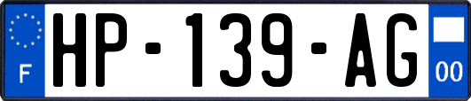 HP-139-AG