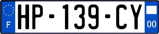 HP-139-CY