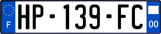 HP-139-FC