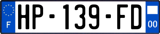 HP-139-FD