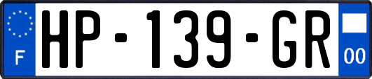 HP-139-GR