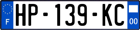HP-139-KC