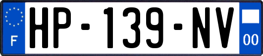 HP-139-NV