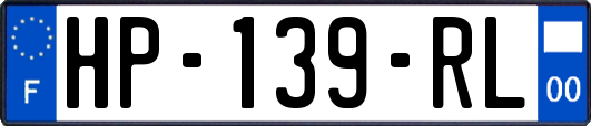 HP-139-RL