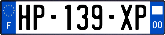 HP-139-XP