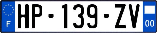 HP-139-ZV