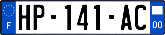 HP-141-AC