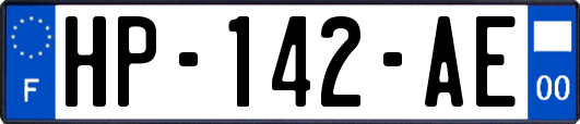 HP-142-AE