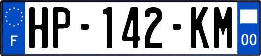 HP-142-KM