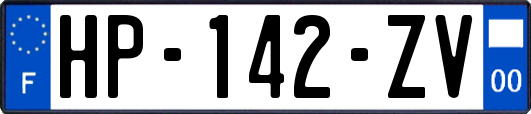 HP-142-ZV