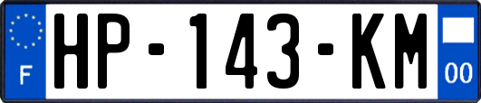 HP-143-KM