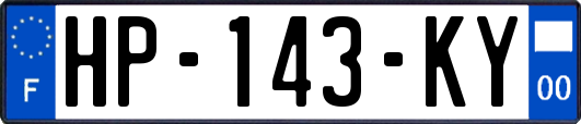 HP-143-KY