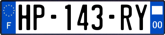 HP-143-RY