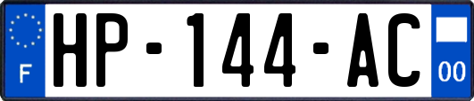 HP-144-AC