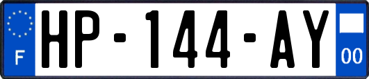 HP-144-AY