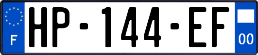 HP-144-EF