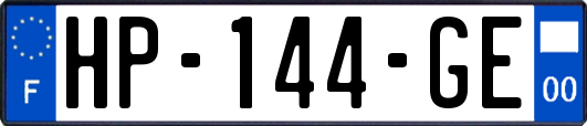 HP-144-GE
