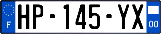 HP-145-YX