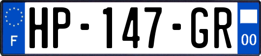 HP-147-GR