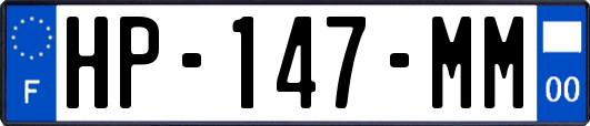 HP-147-MM