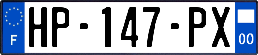 HP-147-PX