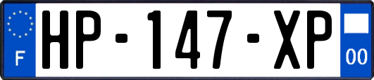 HP-147-XP