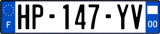 HP-147-YV