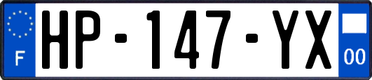 HP-147-YX