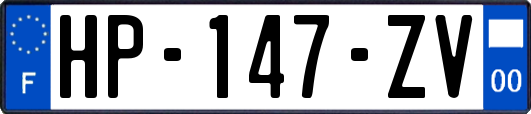 HP-147-ZV