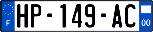 HP-149-AC