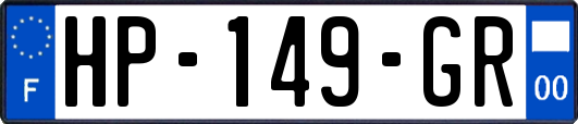 HP-149-GR