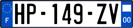 HP-149-ZV