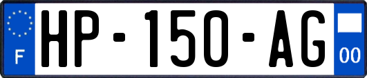 HP-150-AG