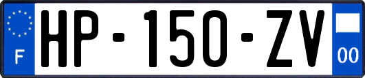 HP-150-ZV