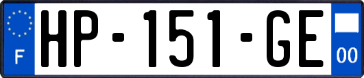 HP-151-GE