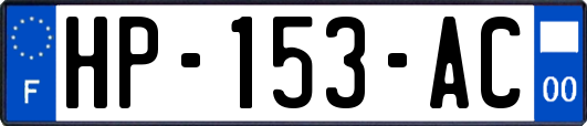 HP-153-AC