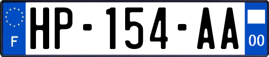 HP-154-AA