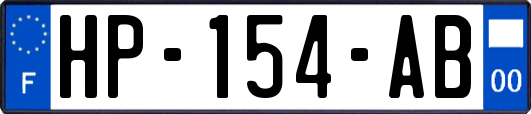 HP-154-AB