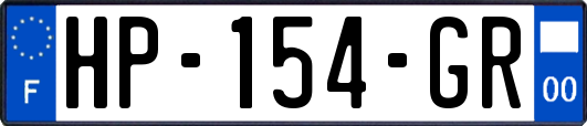 HP-154-GR