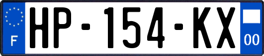 HP-154-KX
